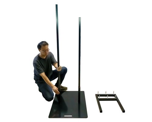 วิธีติดตั้ง ขาตั้งทีวี TV stand