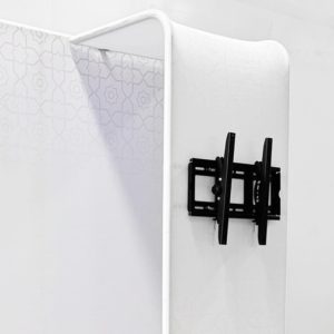 TV hanger,