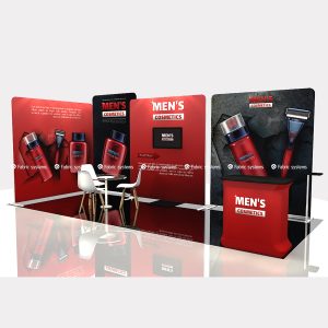 บูธผ้า,สำเร็จรูป,SEG,booth