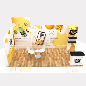 บูธผ้า,สำเร็จรูป,SEG,booth