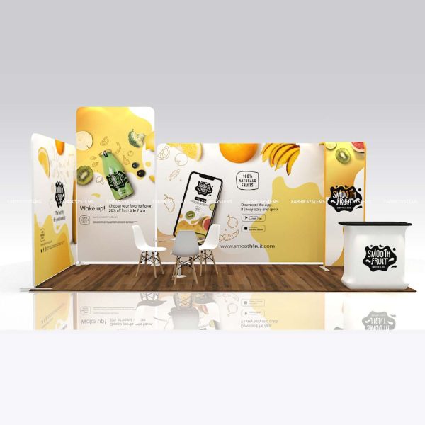 บูธสำเร็จรูป แบคดรอปผ้า, ออกบูธ,อุปกรณ์ออกบูธ, backdrop, ,จัดบูธ,ผ้าพิมพ์ลาย,exhibition