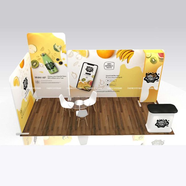 บูธสำเร็จรูป แบคดรอปผ้า, ออกบูธ,อุปกรณ์ออกบูธ, backdrop, ,จัดบูธ,ผ้าพิมพ์ลาย,exhibition