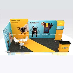 บูธสำเร็จรูป แบคดรอปผ้า, ออกบูธ,อุปกรณ์ออกบูธ, backdrop, ,จัดบูธ,ผ้าพิมพ์ลาย,exhibition