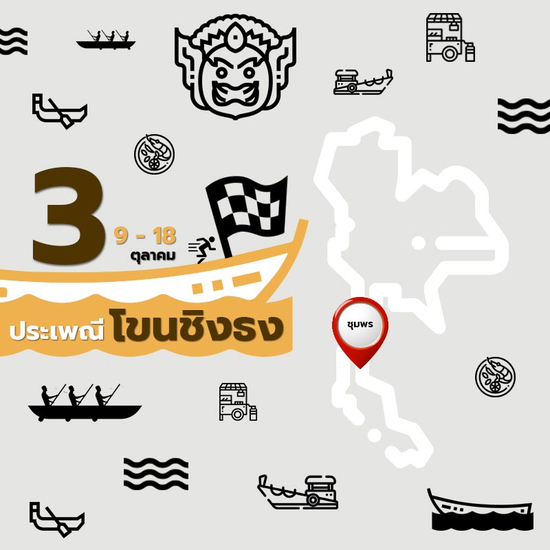 งานแสดงสินค้า อีเวนท์ ตุลาคม