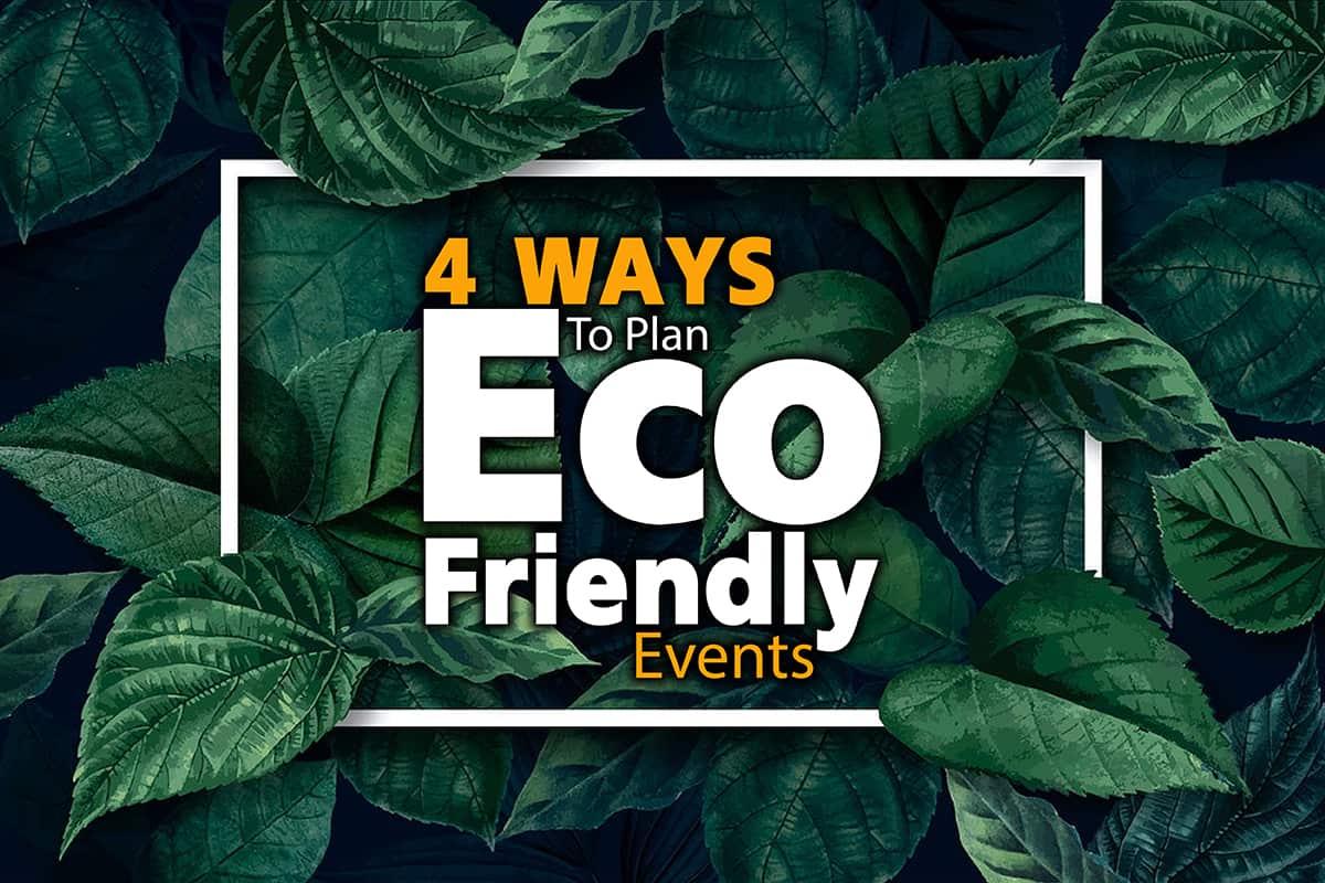 ECO friendly event