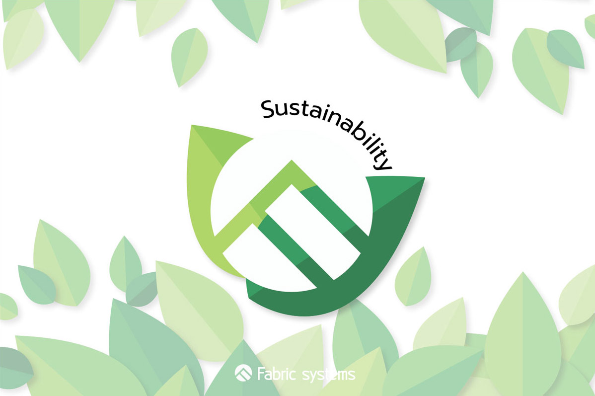 Fabricsystems อุปกรณ์ออกบูธ ที่วัสดุและกระบวนการผลิต เป็นมิตรกับสิ่งแวดล้อม ♻️