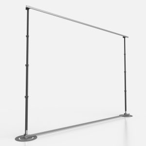 แบคดรอปผ้า,adjustable backdropesy กล่องไฟ,Lightbox, ออกบูธ,อุปกรณ์ออกบูธ, backdrop, แบคดรอปผ้า,จัดบูธ,ผ้าพิมพ์ลาย,exhibition