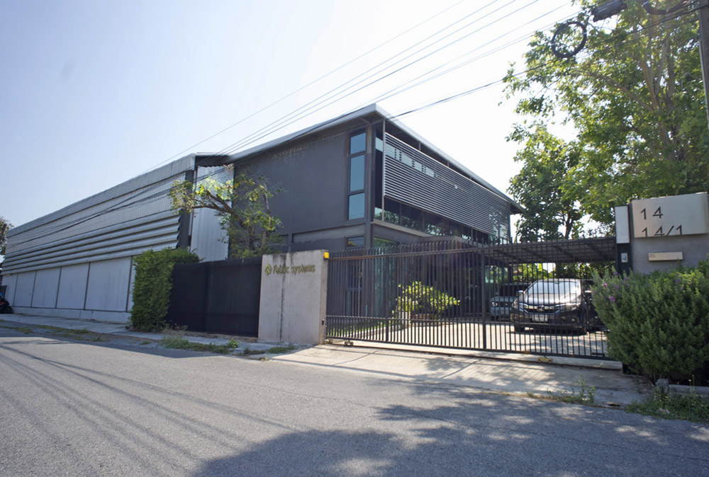 Fabricsystems, factory office company