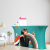counter,เคาน์เตอร์,fabric,ผ้าพิมพ์,อุปกรณ์ออกบูธ