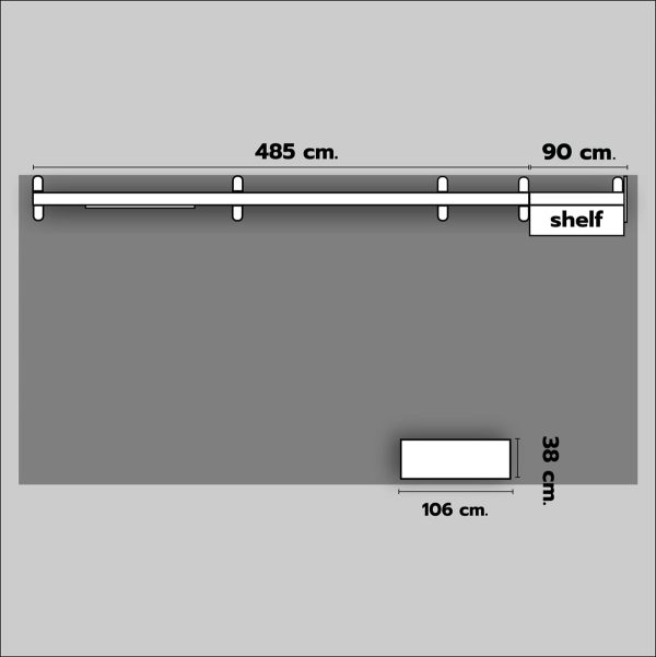 บูธสำเร็จรูป,layout,plan