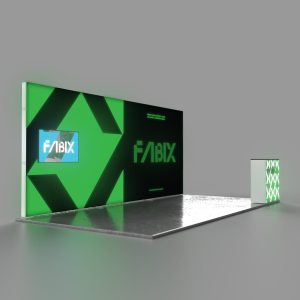 กล่องไฟ,Lightbox, ออกบูธ,อุปกรณ์ออกบูธ, backdrop, แบคดรอป