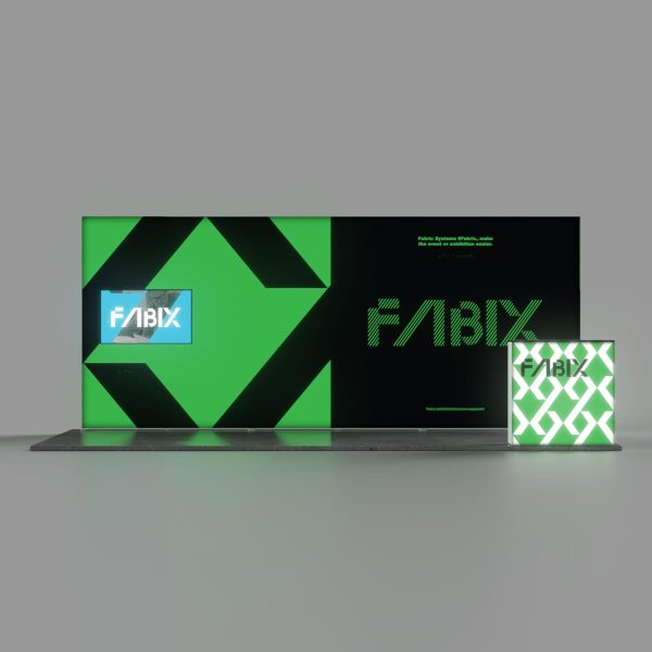 กล่องไฟ,Lightbox, ออกบูธ,อุปกรณ์ออกบูธ, backdrop, แบคดรอป