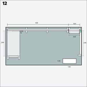 plan booth set 12