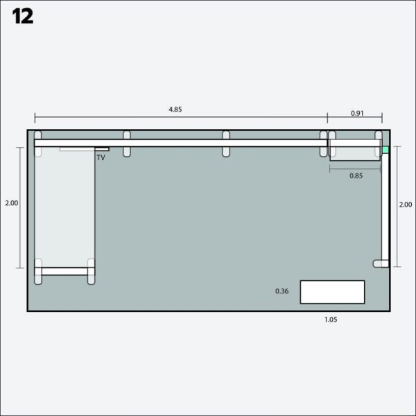 plan booth set 12