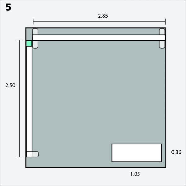 plan booth set 5