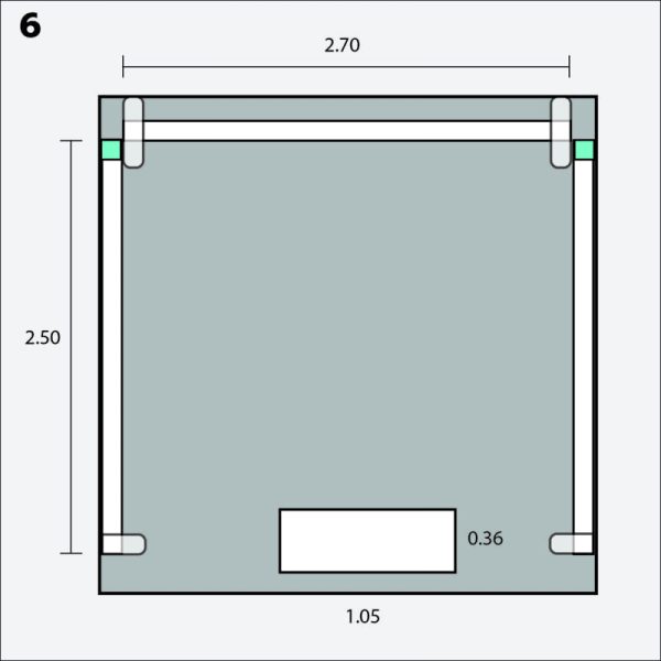 plan booth set 6