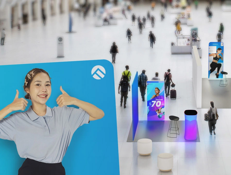 event, exhibition, fabric, booth, SEG booth,lightbox,อุปกรณ์ออกบูธ,กล่องไฟ