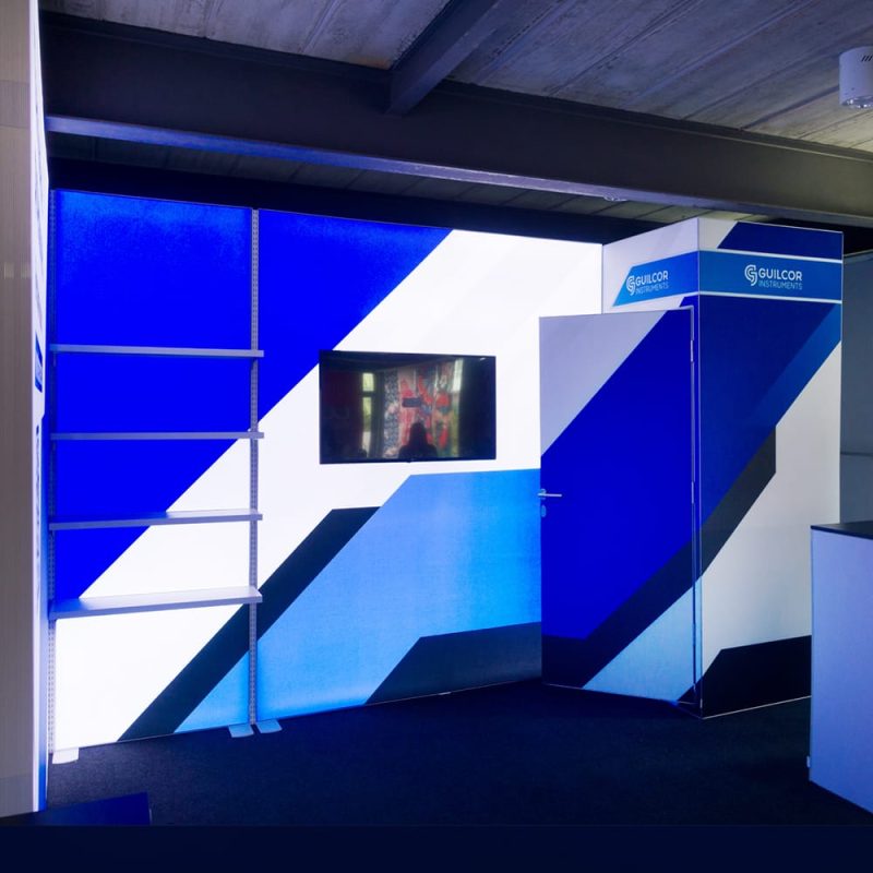 บูธสำเร็จรูป plite,backdrop, แบคดรอป,lightbox, กล่องไฟ มีห้องเก็บของ