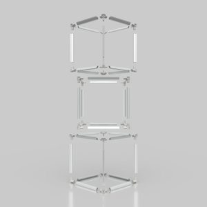 cubic, lightbox,กล่องไฟ,ทรงกล่อง,ออกบูธ