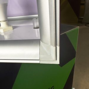 cubic, lightbox,กล่องไฟ,ทรงกล่อง,ออกบูธ