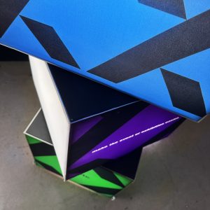 cubic, lightbox,กล่องไฟ,ทรงกล่อง,ออกบูธ