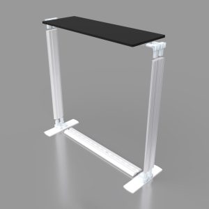 เคาน์เตอร์,กล่องไฟ, lightbox,ออกบูธ,อีเวนท์