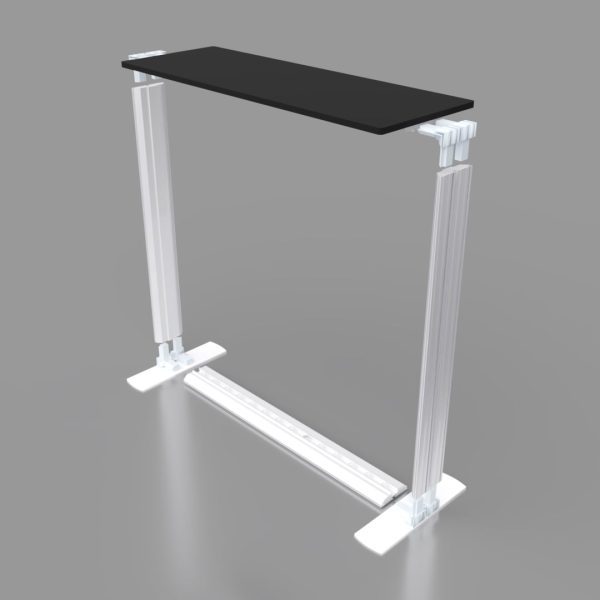 เคาน์เตอร์,กล่องไฟ, lightbox,ออกบูธ,อีเวนท์