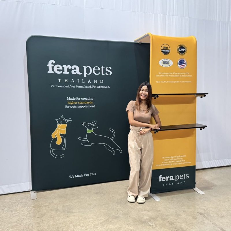 แบคดรอปผ้าพิมพ์,ACC2 ผนังชั้นวางของ