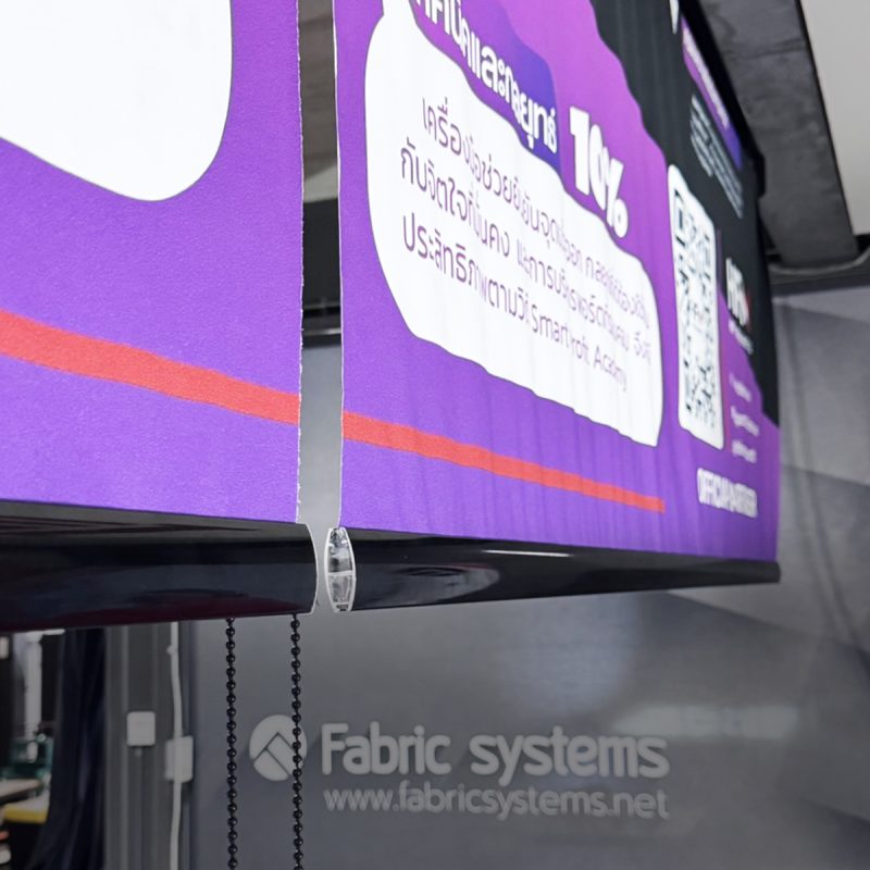 ม่านม้วน,ผ้าพิมพ์,graphic