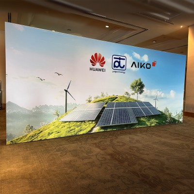 p-lite, lightbox tension,SEG, backdrop, fabric,แบคดรอปผ้า,กล่องไฟ,ออกบูธ