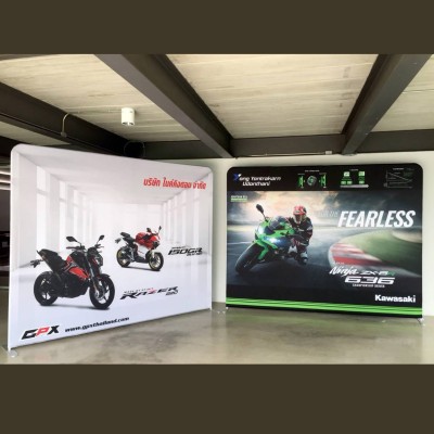 tension,SEG, backdrop, fabric,แบคดรอปผ้า,กล่องไฟ,ออกบูธ