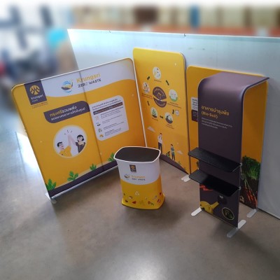 ACC-2 ช้้นวางสินค้า TV hanger, shelf,ชั้นวาง,แขวนทีวี,บูธสำเร็จรูป