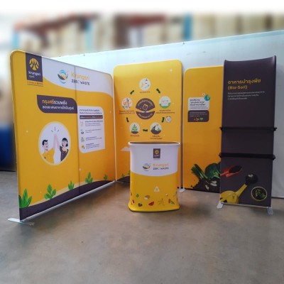 ACC-2 ช้้นวางสินค้า TV hanger, shelf,ชั้นวาง,แขวนทีวี,บูธสำเร็จรูป