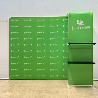 ACC-2 ช้้นวางสินค้า TV hanger, shelf,ชั้นวาง,แขวนทีวี,บูธสำเร็จรูป