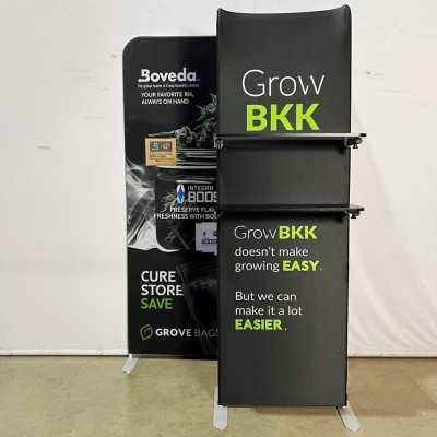 ACC-2 TV hanger, shelf,ชั้นวาง,แขวนทีวี,บูธสำเร็จรูป