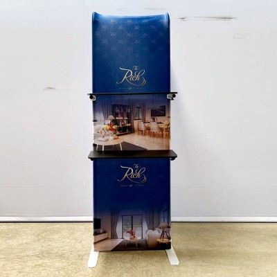 ACC-2 ช้้นวางสินค้า TV hanger, shelf,ชั้นวาง,แขวนทีวี,บูธสำเร็จรูป