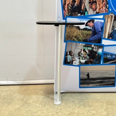 ACC-4 ชั้นวางของด้านข้าง ชั้นวางของ,บูธสำเร็จรูป