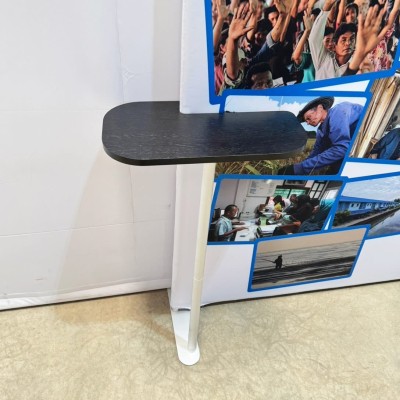 ACC-4 ชั้นวางของด้านข้าง ชั้นวางของ,บูธสำเร็จรูป