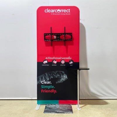 ACC-4 ชั้นวางของด้านข้าง ชั้นวางของ,บูธสำเร็จรูป