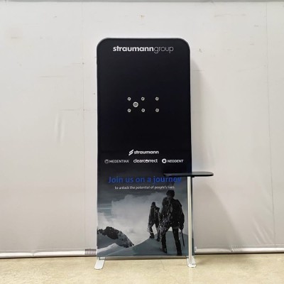 ACC-4 ชั้นวางของด้านข้าง ชั้นวางของ,บูธสำเร็จรูป