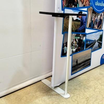 ACC-4 ชั้นวางของด้านข้าง ชั้นวางของ,บูธสำเร็จรูป