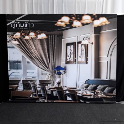 ผ้าแขวน,บูธ, hanging, banner